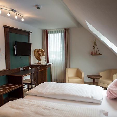 Hotel Restaurant Auerhahn Bad Wildbad Eksteriør billede
