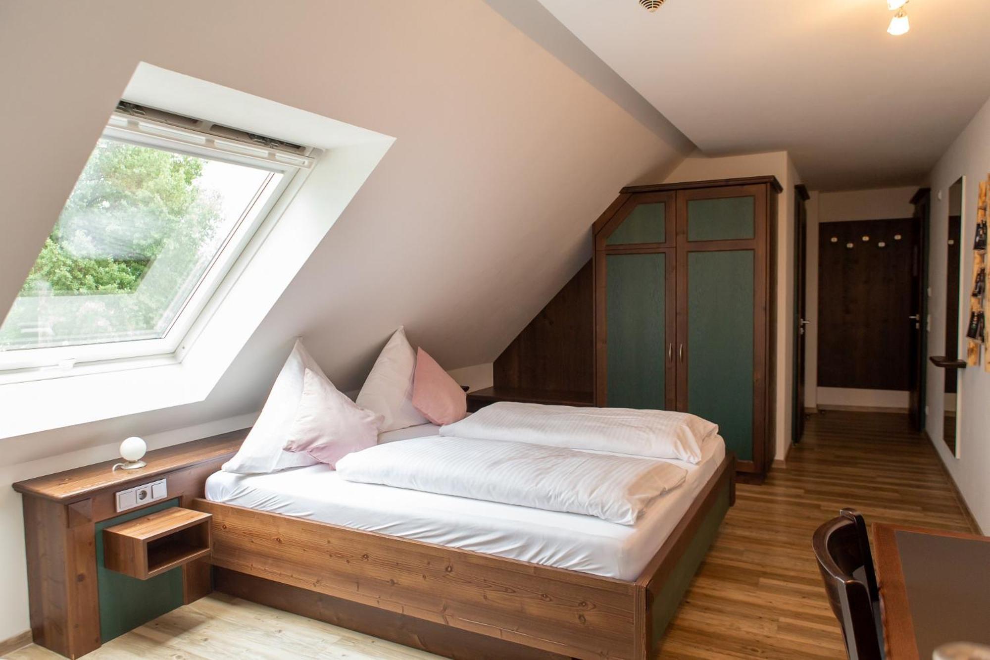Hotel Restaurant Auerhahn Bad Wildbad Eksteriør billede