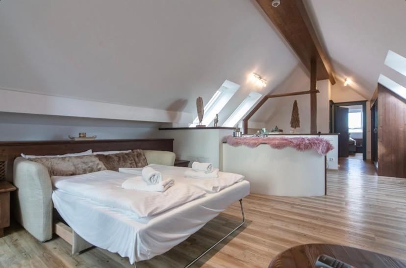 Hotel Restaurant Auerhahn Bad Wildbad Eksteriør billede