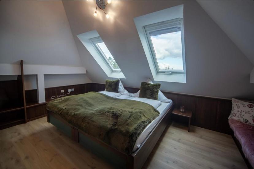 Hotel Restaurant Auerhahn Bad Wildbad Eksteriør billede