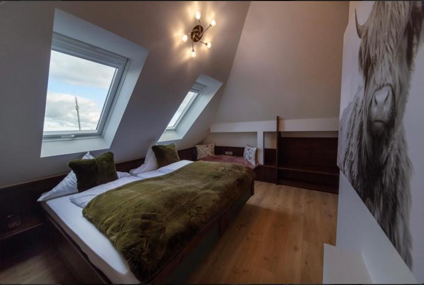 Hotel Restaurant Auerhahn Bad Wildbad Eksteriør billede