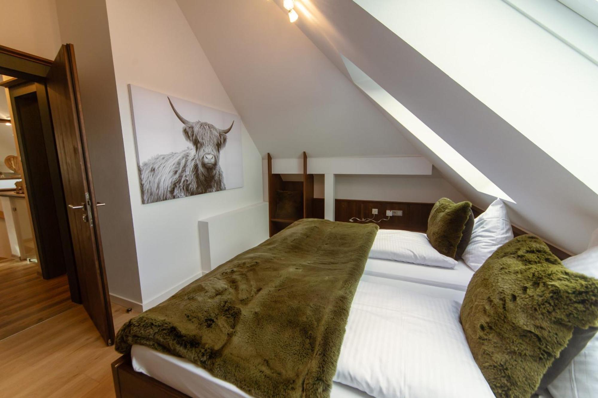Hotel Restaurant Auerhahn Bad Wildbad Eksteriør billede