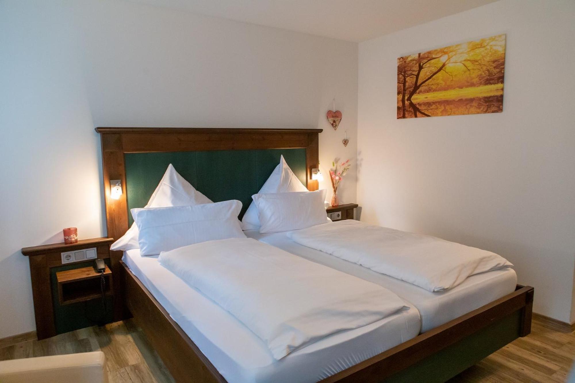Hotel Restaurant Auerhahn Bad Wildbad Eksteriør billede