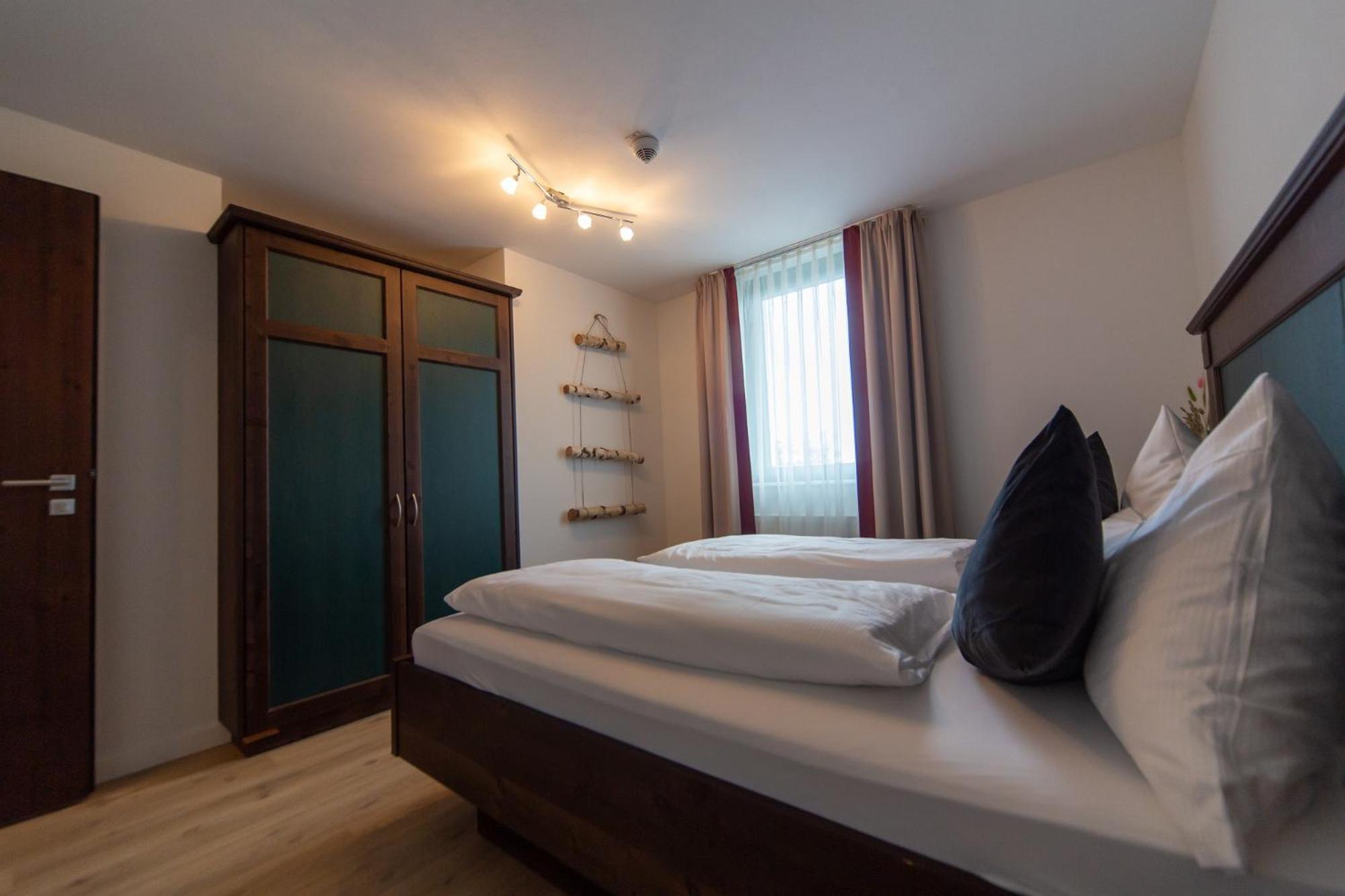 Hotel Restaurant Auerhahn Bad Wildbad Eksteriør billede