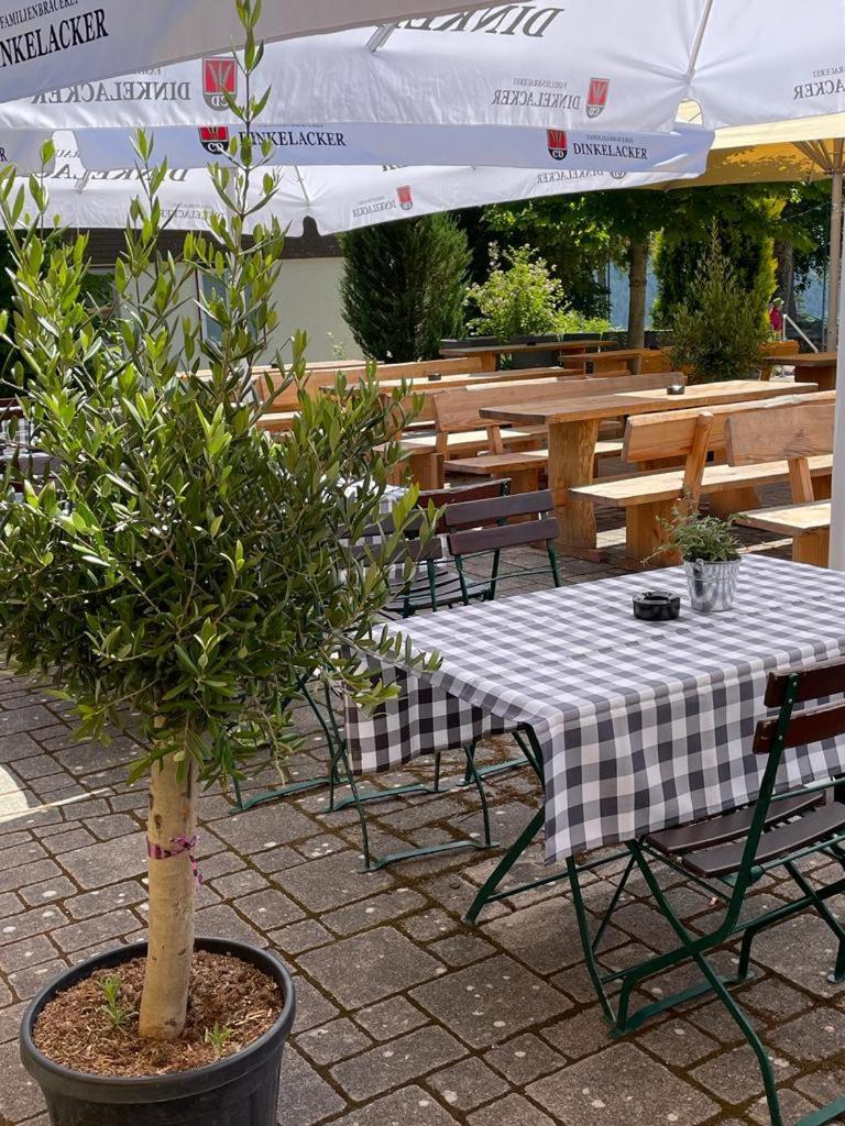 Hotel Restaurant Auerhahn Bad Wildbad Eksteriør billede